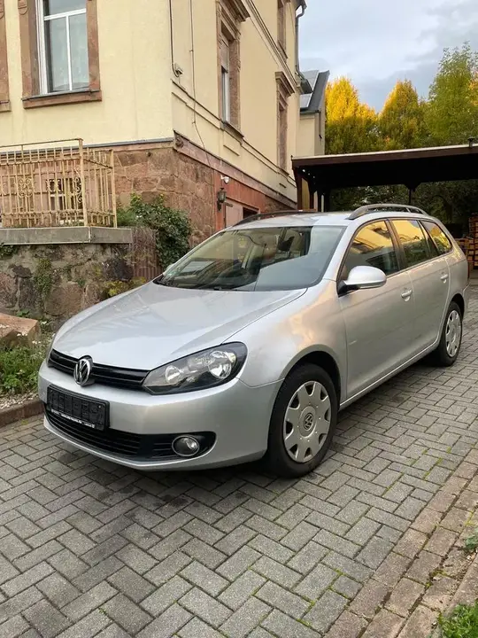 Volkswagen Golf 6