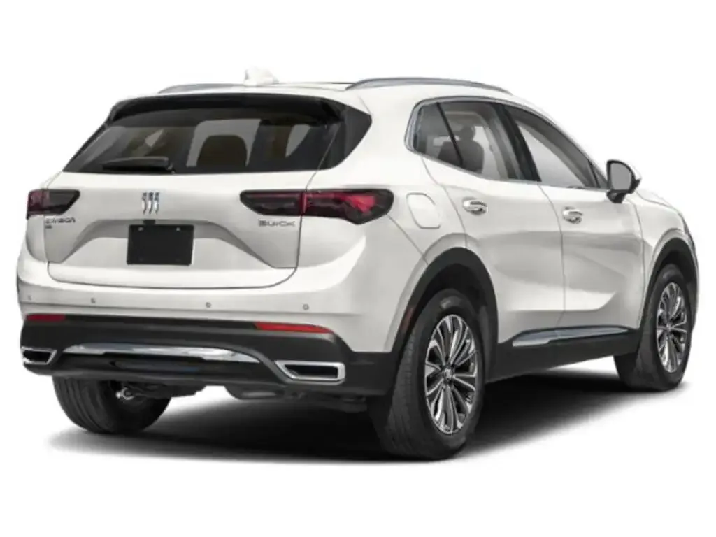 Buick Envision 2026 photo 2