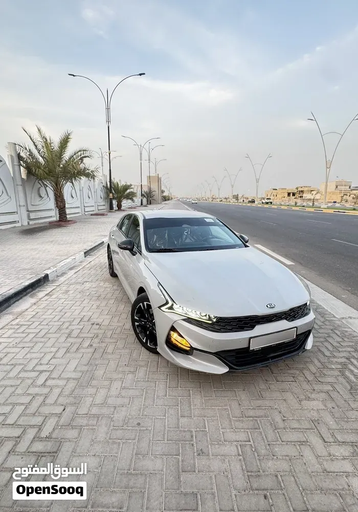 Kia K5 2021 photo 2