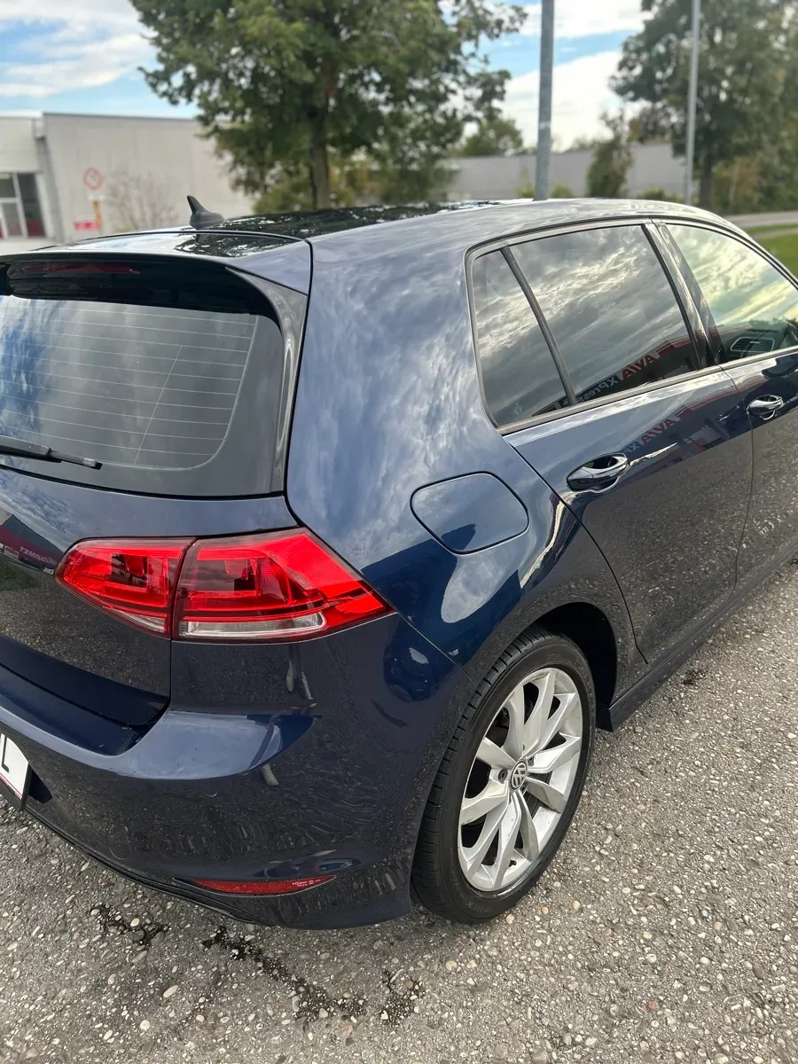 Volkswagen Golf 2015 photo 3