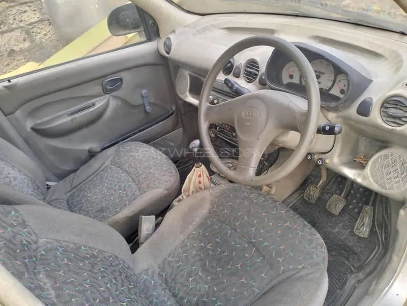 Hyundai Santro