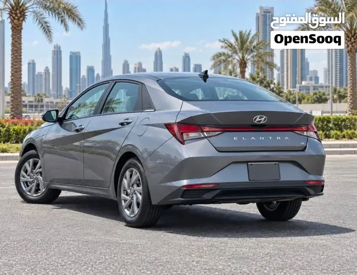 Hyundai Elantra 2024 photo 4