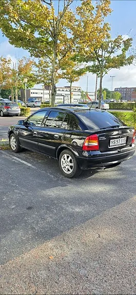 Opel Astra 2007 photo 3