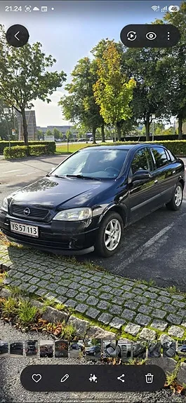 Opel Astra 2007 photo 5