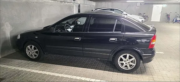 Opel Astra 2007 photo 2