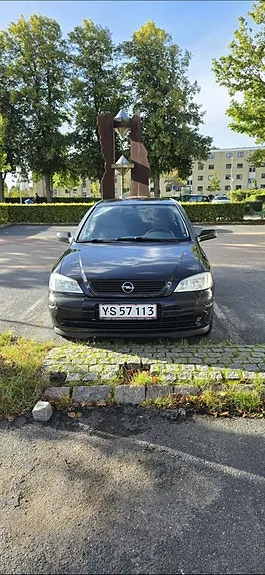 Opel Astra 2007 photo 4