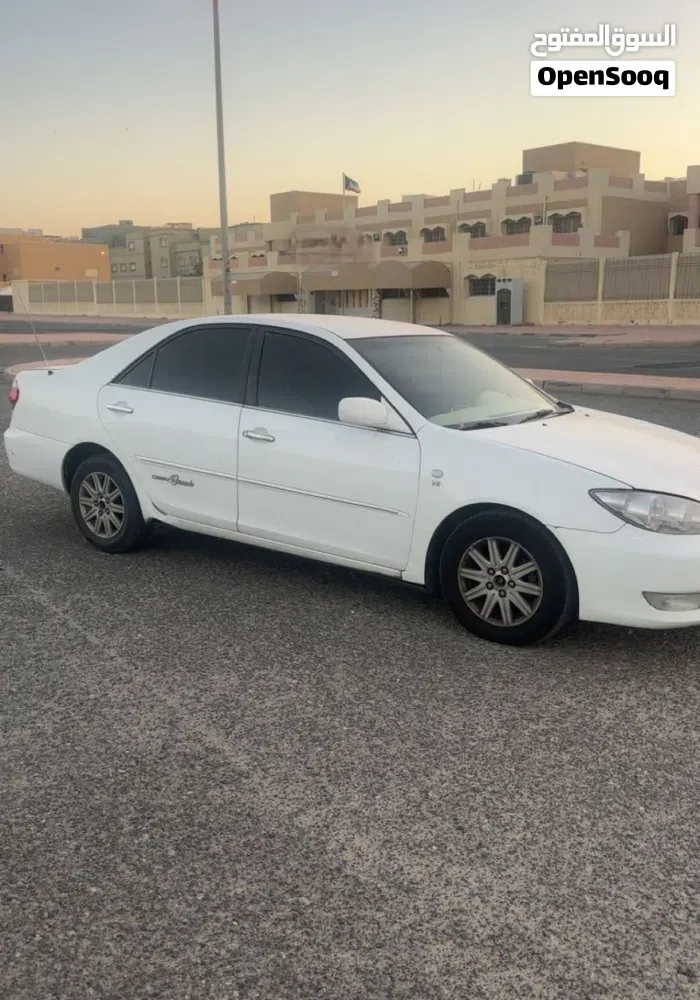 Toyota Camry 2005 photo 4