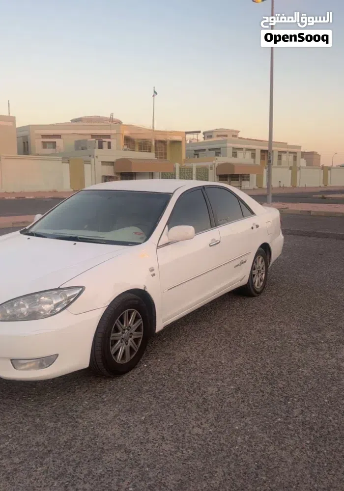Toyota Camry 2005 photo 3