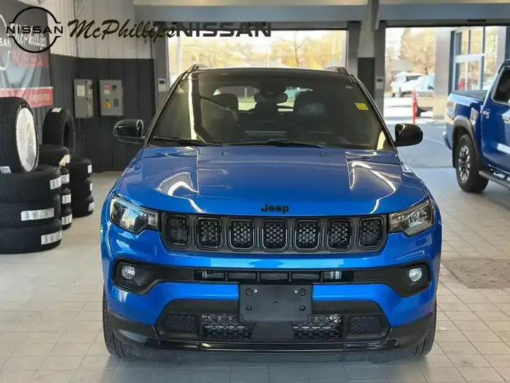 Jeep Compass 2023 photo 2