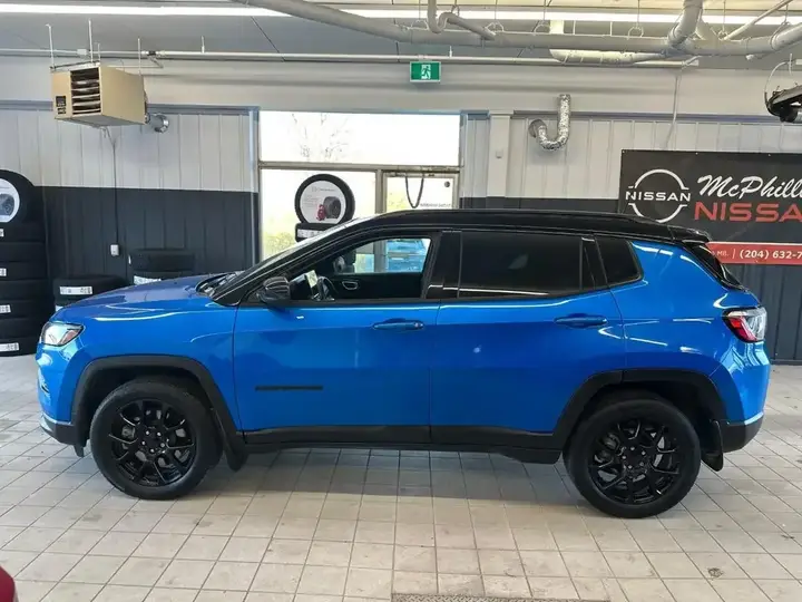 Jeep Compass 2023 photo 4