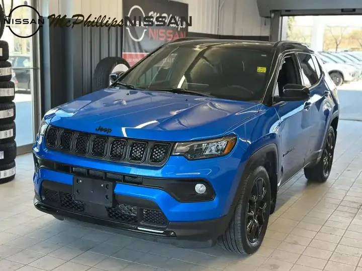 Jeep Compass 2023 photo 3