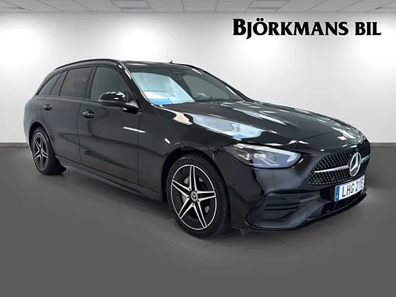 Mercedes-Benz C300 2022 photo 3