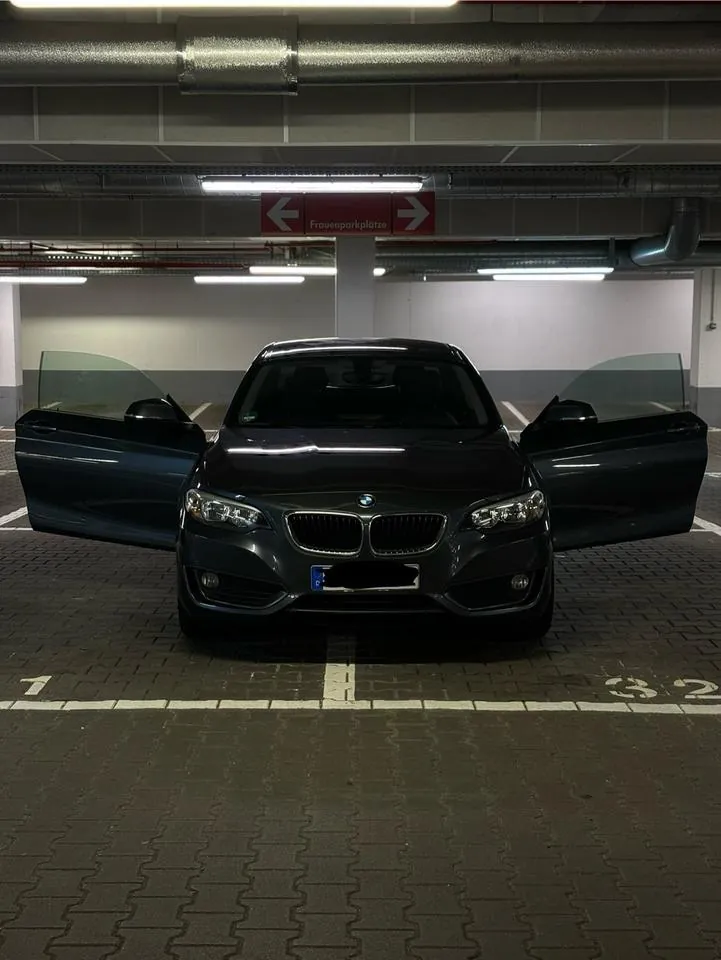 BMW 228I