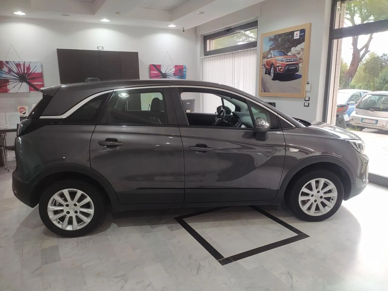Opel Crossland 2021 photo 2