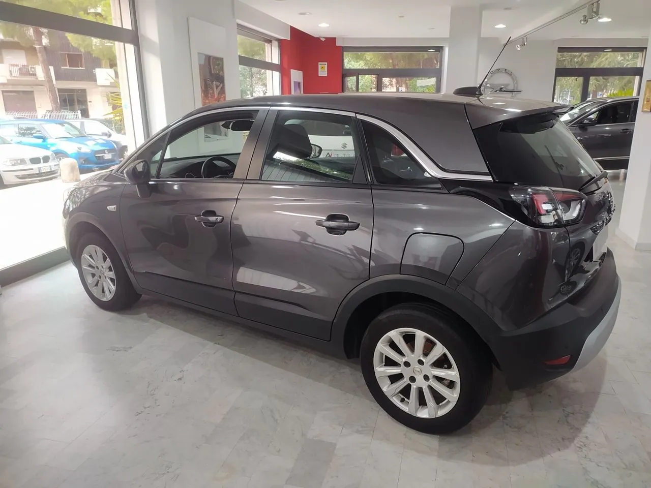 Opel Crossland 2021 photo 4
