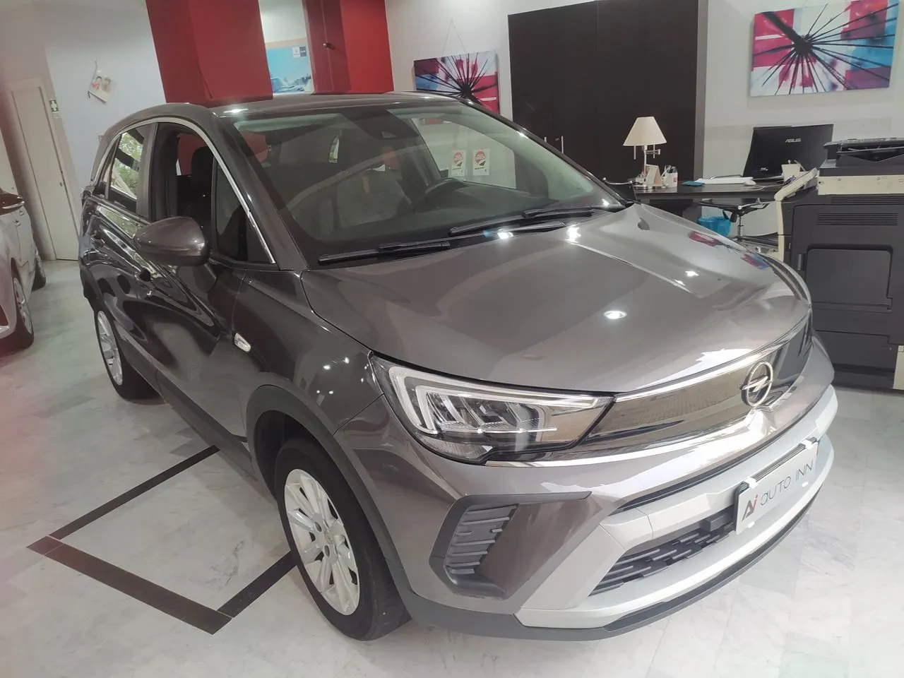 Opel Crossland