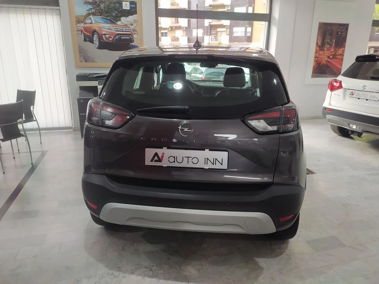 Opel Crossland 2021 photo 3