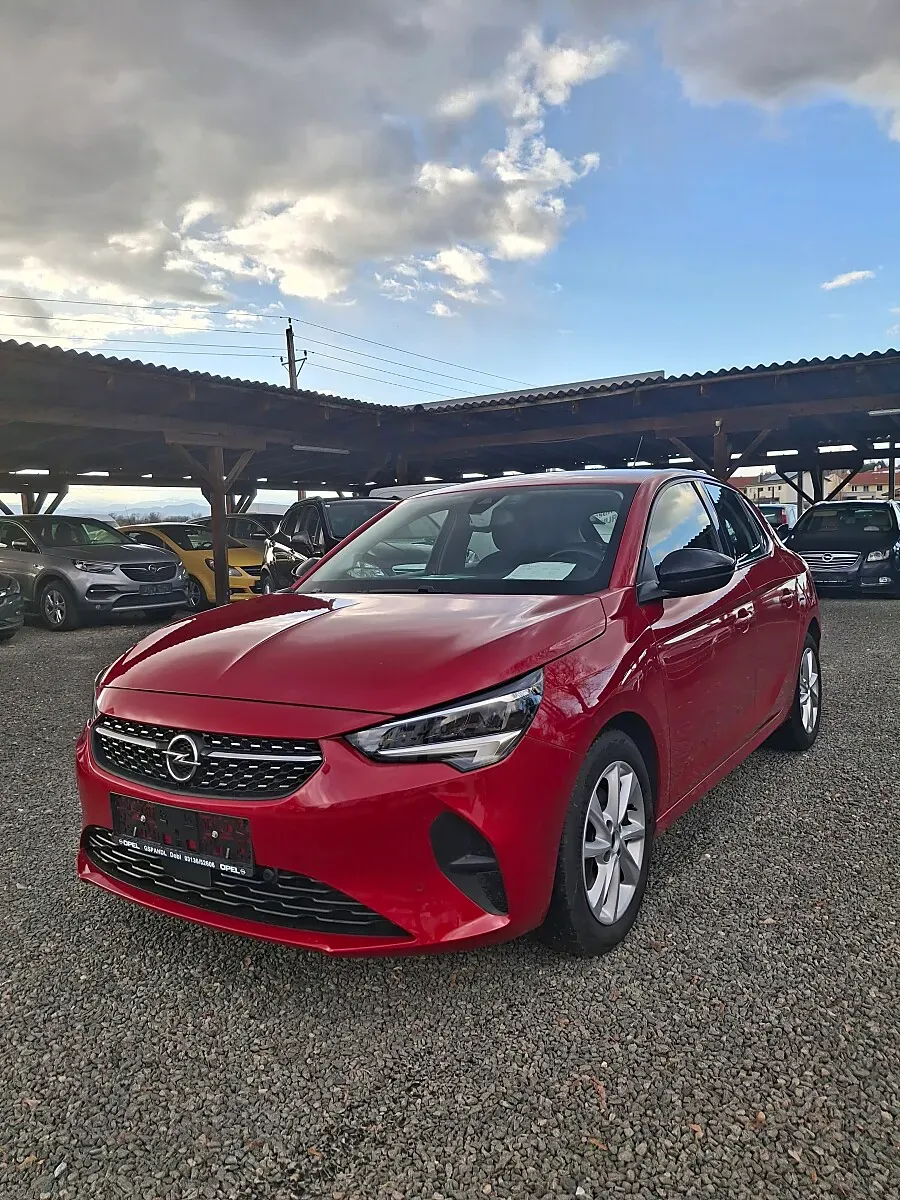 Opel Corsa 2021 photo 3