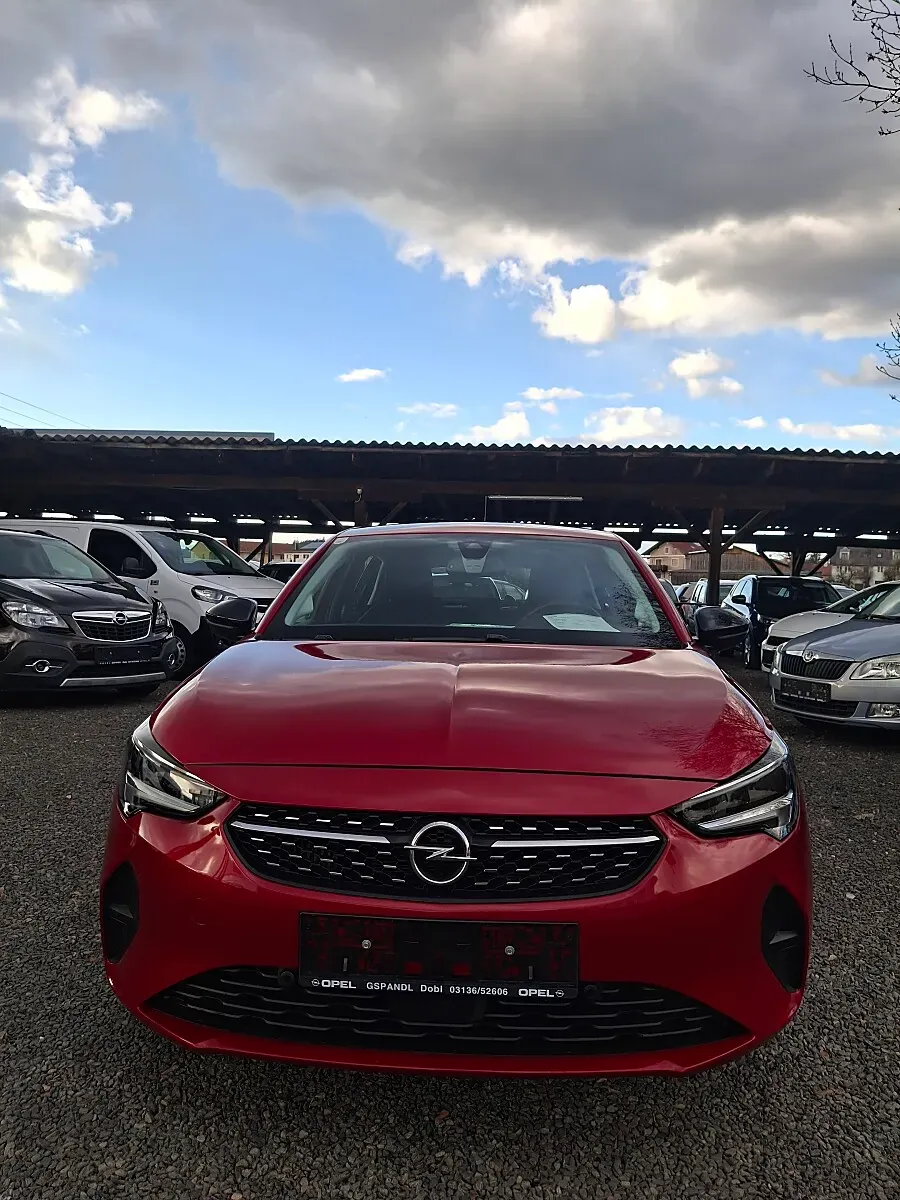 Opel Corsa 2021 photo 2