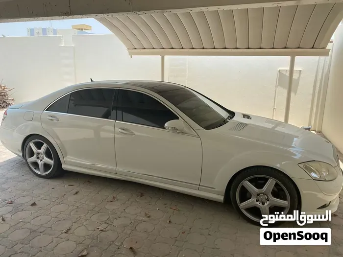 Mercedes-Benz S-Class 2009 photo 2