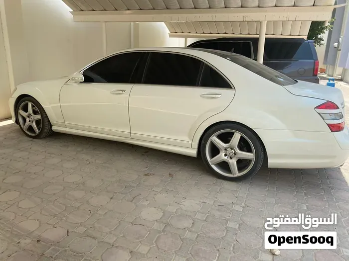 Mercedes-Benz S-Class 2009 photo 3