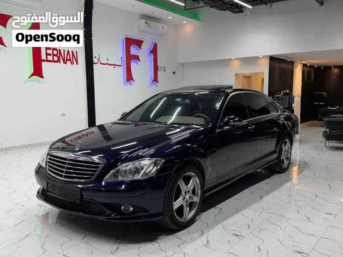 Mercedes-Benz S-Class 2009 photo 5