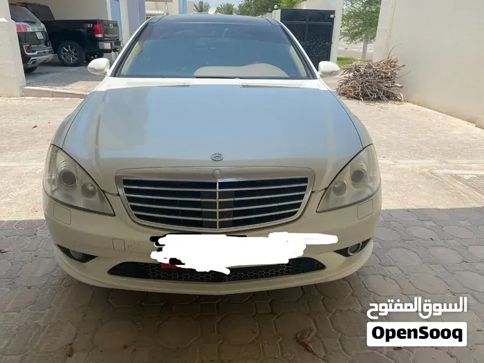 Mercedes-Benz S-Class 2009 photo 4