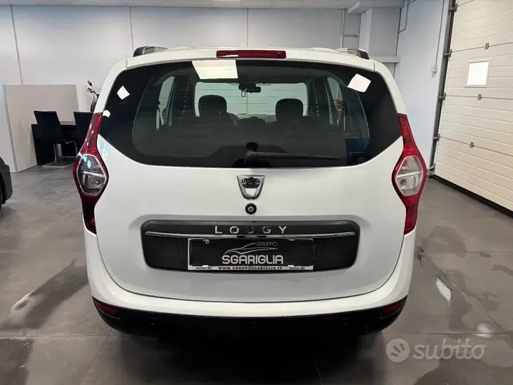 Dacia Lodgy 2022 photo 5
