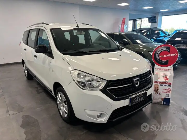 Dacia Lodgy