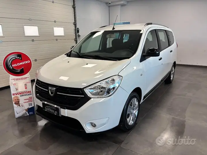 Dacia Lodgy 2022 photo 3