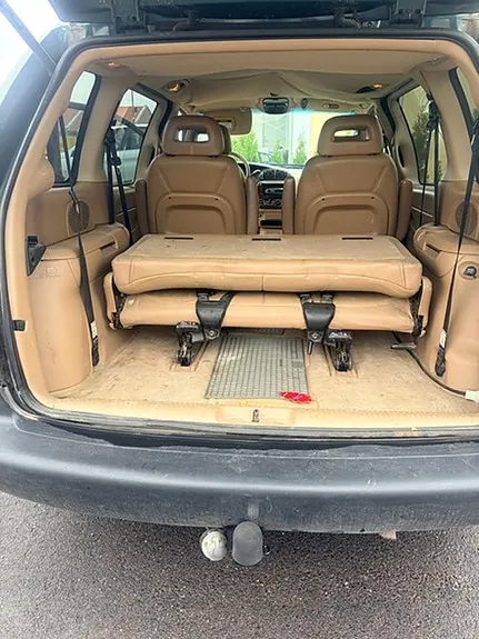 Chrysler Voyager 1997 photo 3