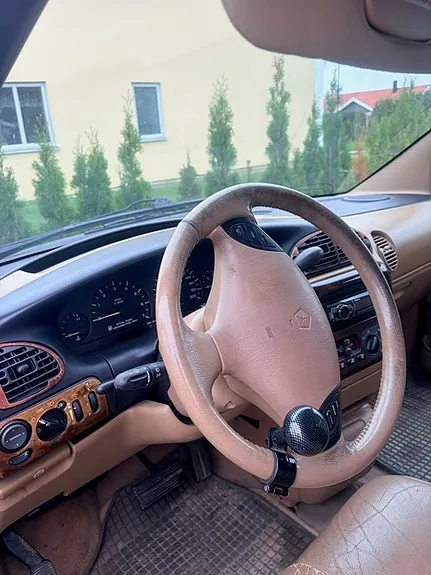 Chrysler Voyager