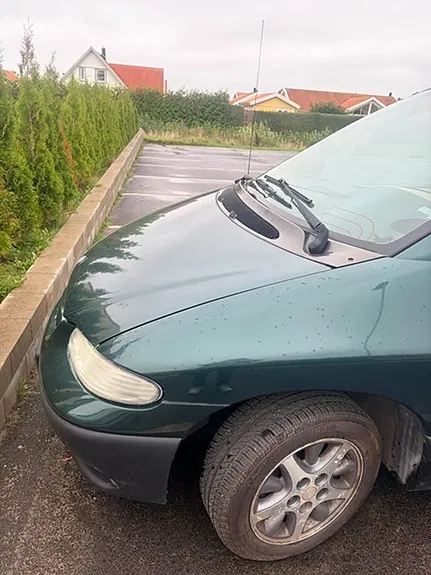 Chrysler Voyager 1997 photo 4