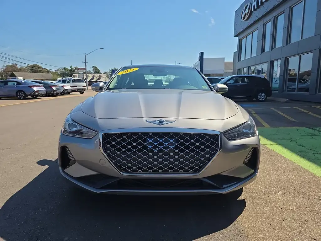 Genesis G70 2021 photo 2