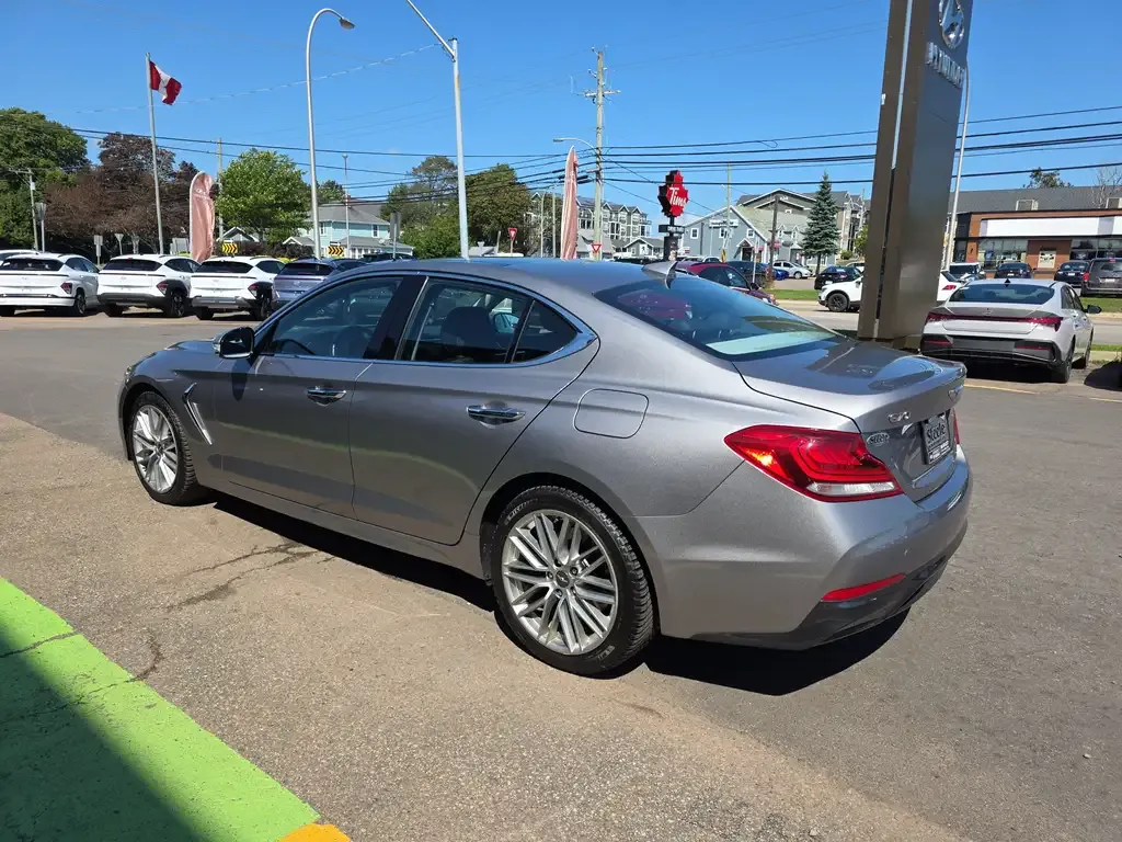 Genesis G70 2021 photo 5