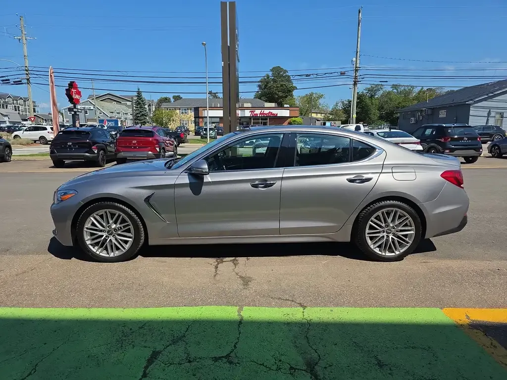 Genesis G70 2021 photo 4