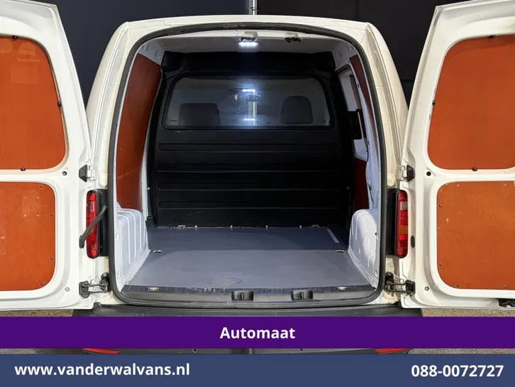 Volkswagen Caddy 2019 photo 3
