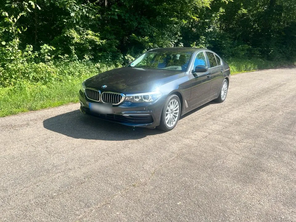 BMW 530I