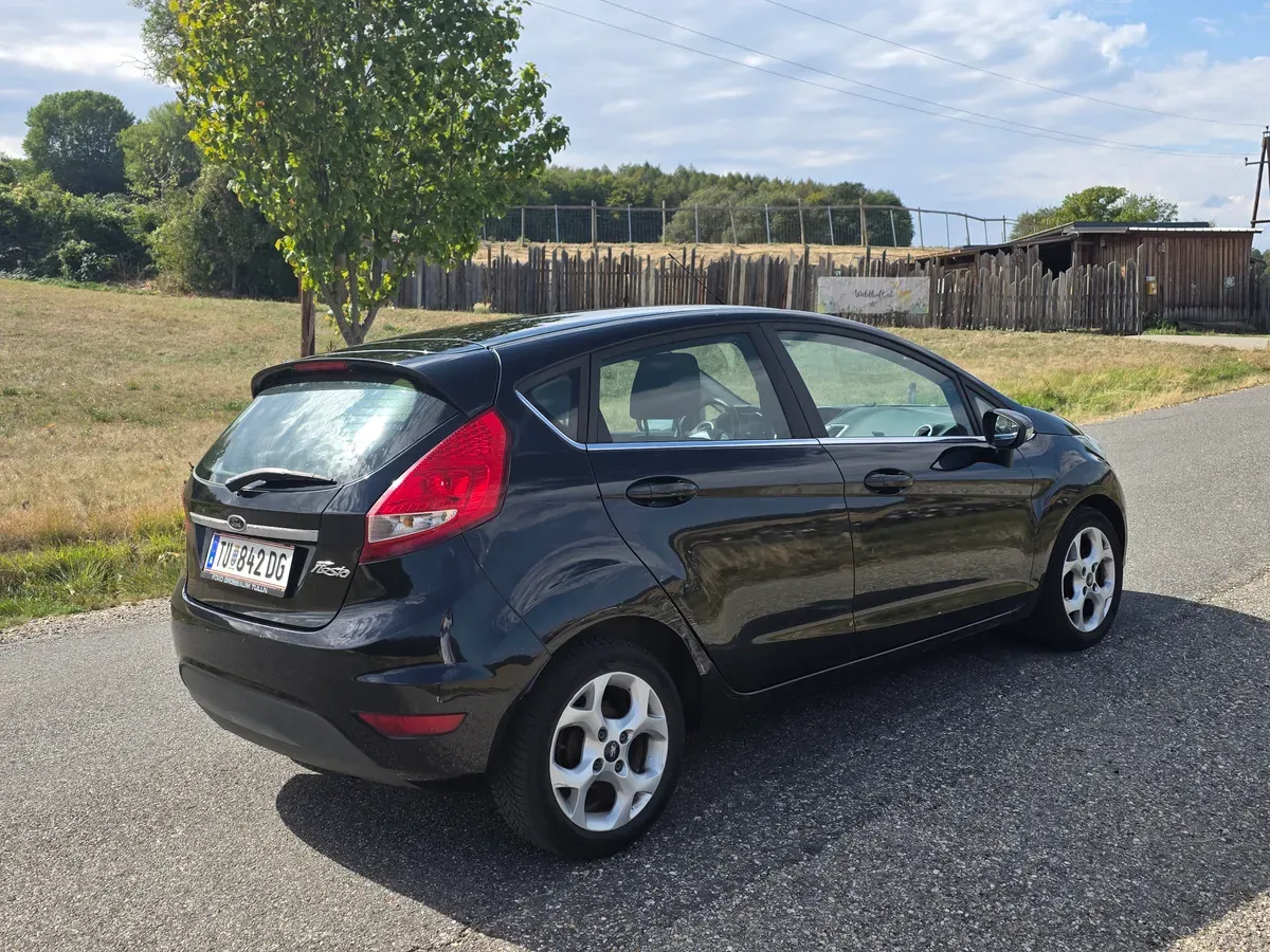 Ford Fiesta 2010 photo 2