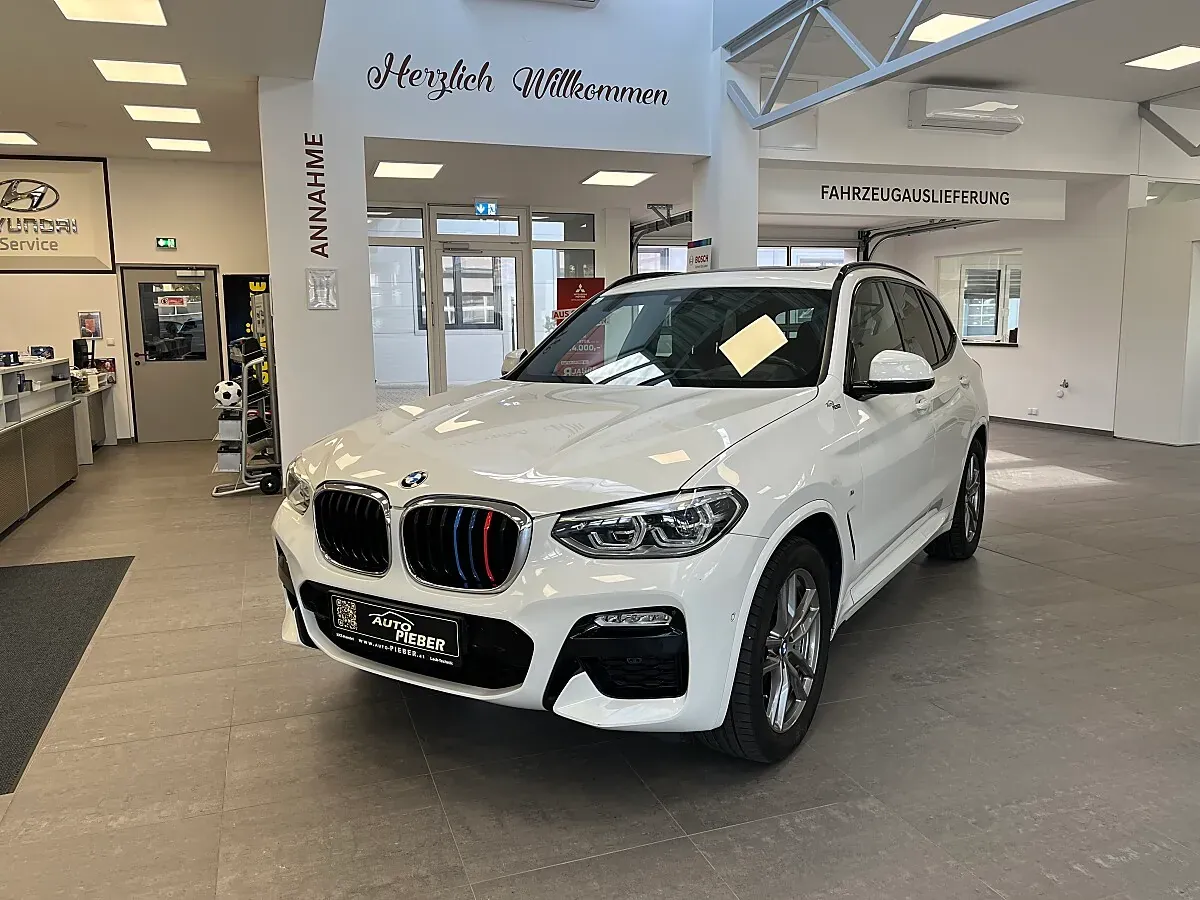 BMW X3 2019 photo 2