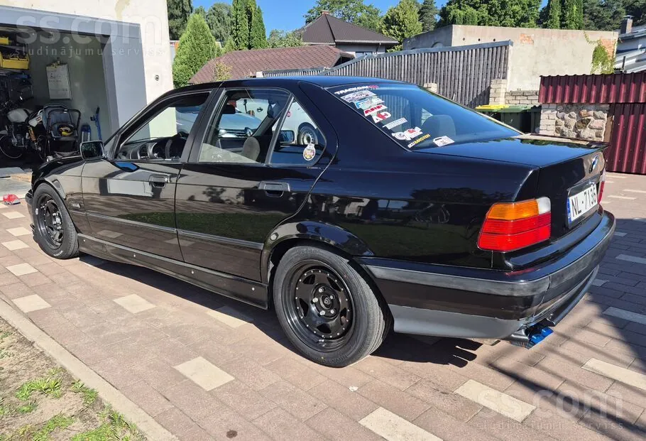BMW 316 1994 photo 3