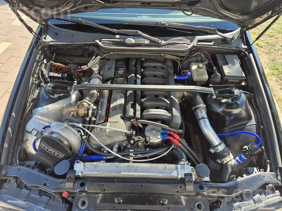 BMW 316 1994 photo 5