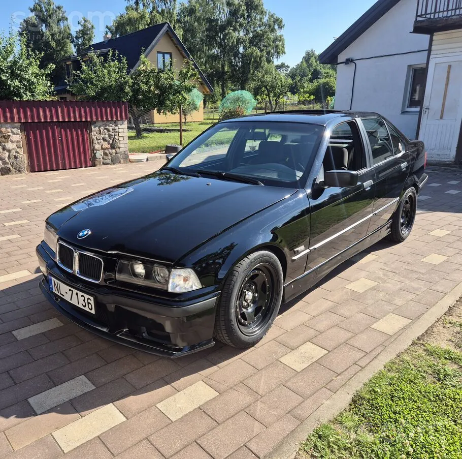 BMW 316 1994 photo 4