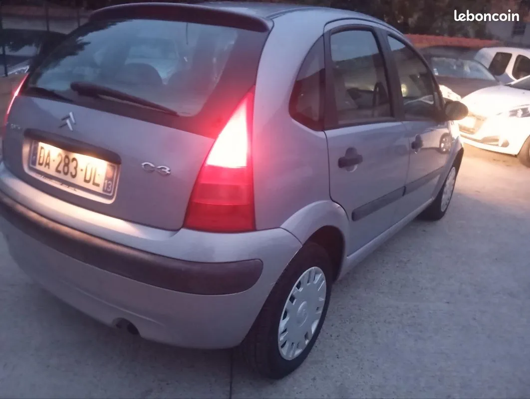 Citroen C3 2004 photo 2