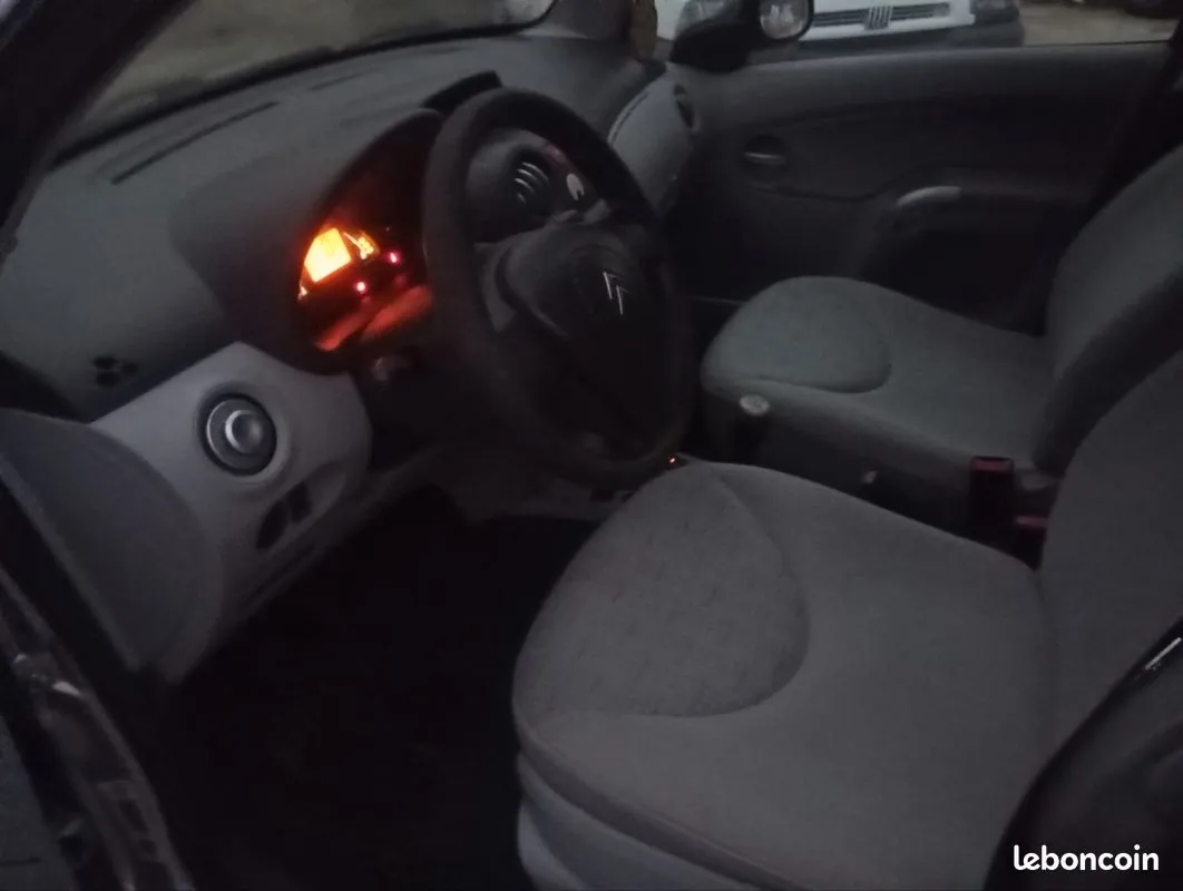 Citroen C3 2004 photo 3