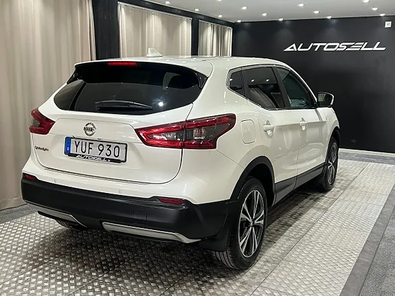 Nissan Qashqai 2018 photo 5