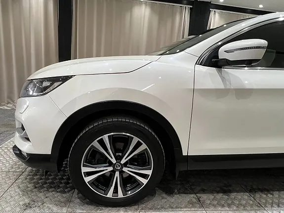 Nissan Qashqai 2018 photo 3