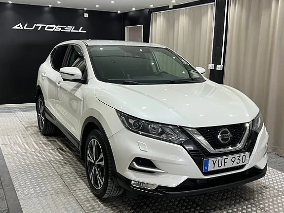 Nissan Qashqai 2018 photo 4