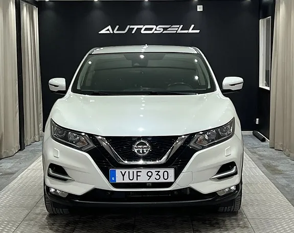 Nissan Qashqai 2018 photo 2