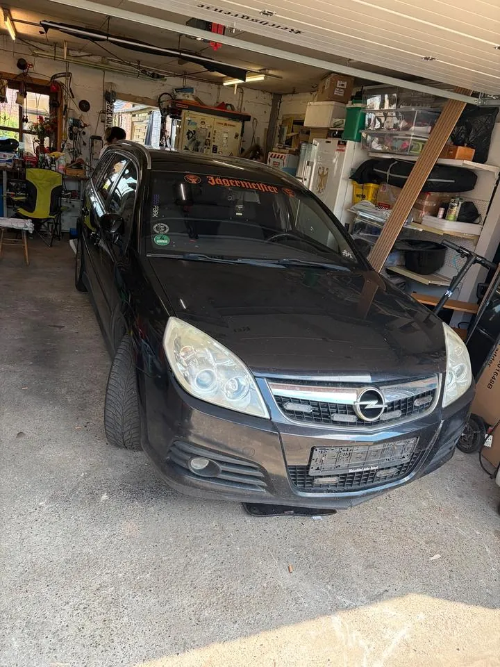Opel Vectra C